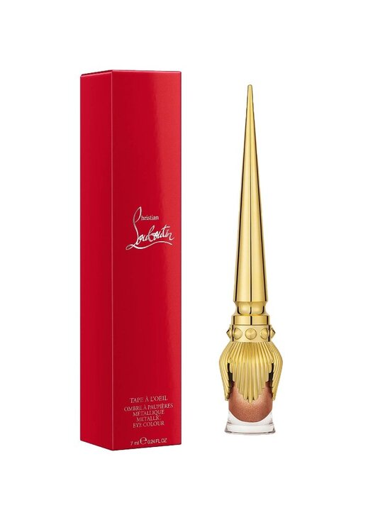 Christian Louboutin Other - Christian Louboutin Tape à L'Œil 590 Topaze Metallic Liquid Eyeshadow NIB